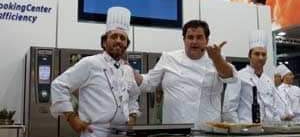 Castellammare per due giorni capitale degli chef stellati: il si' di Uliassi e Esposito  