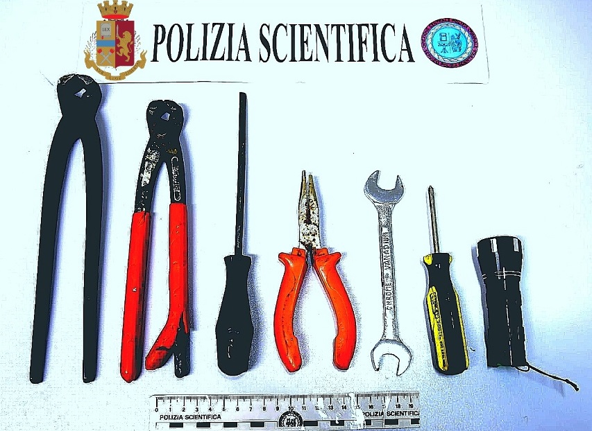 Sorrento, ladro di bici in trasferta da Nola: arrestato 