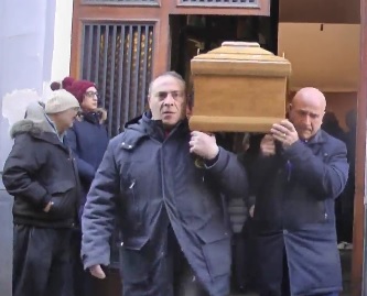 Castellammare dice addio al notaio D'Orsi, don Mario: 