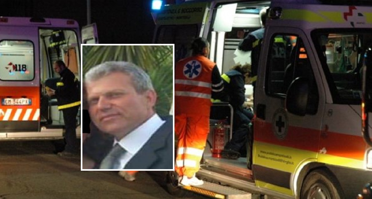 Si uccide guardia giurata di Torre del Greco, la denuncia: 