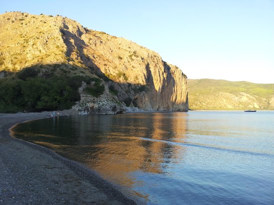 Palinuro nella top ten, la spiaggia della Marinella tra le piÃ¹ belle d'Italia