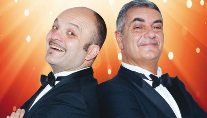 Made in Sud torna con una nuova squadra, Stefano De Martino e Simone Schettino a Rai 2 