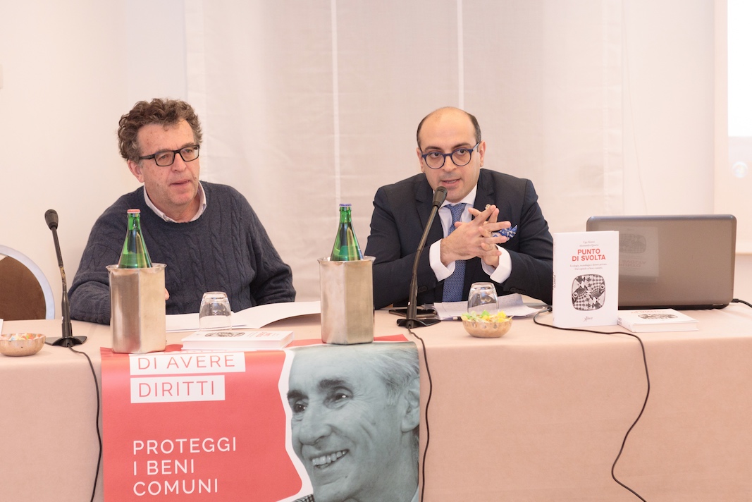 A Capri il giurista Ugo Mattei ospite del Rotary Club  