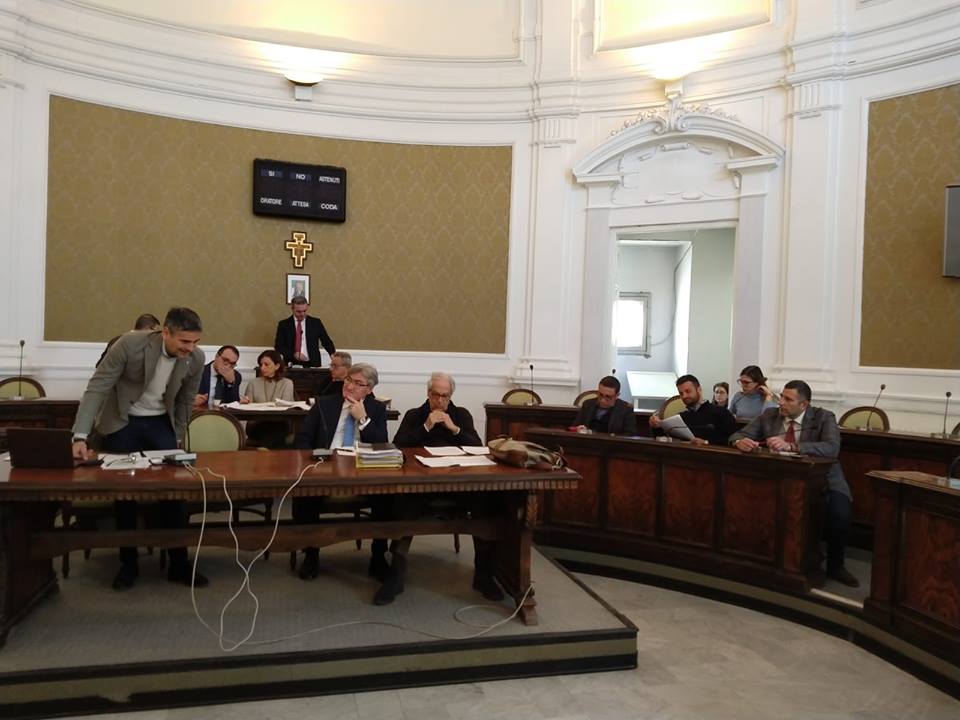 Castellammare, Scafarto sui rifiuti: 