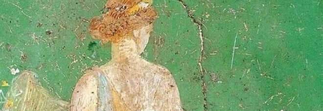 Castellammare, la Flora dell'antica Stabia diventa una statua 
