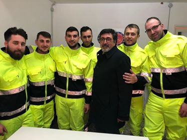 Gragnano, nasce una nuova associazione di Protezione Civile