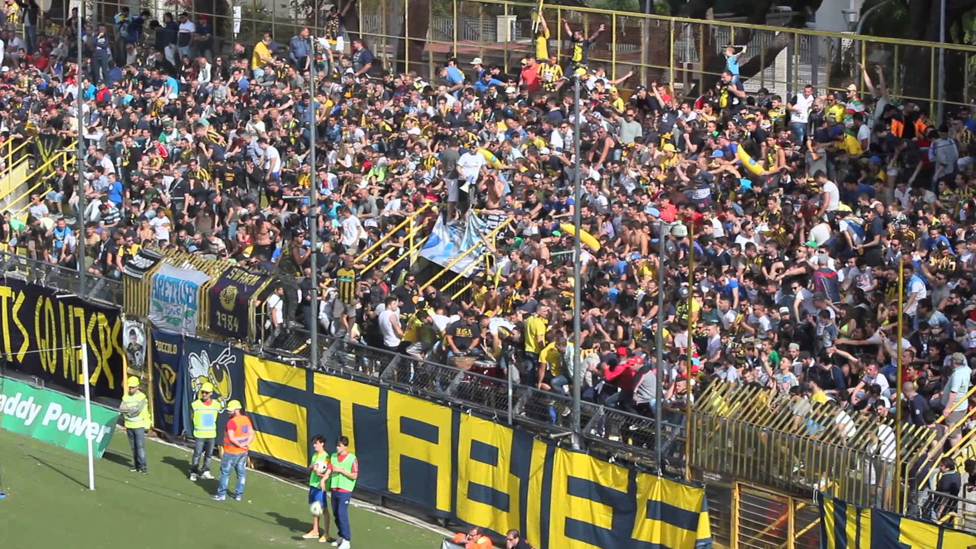 Juve Stabia: prezzi popolari per il big match che vale una stagione