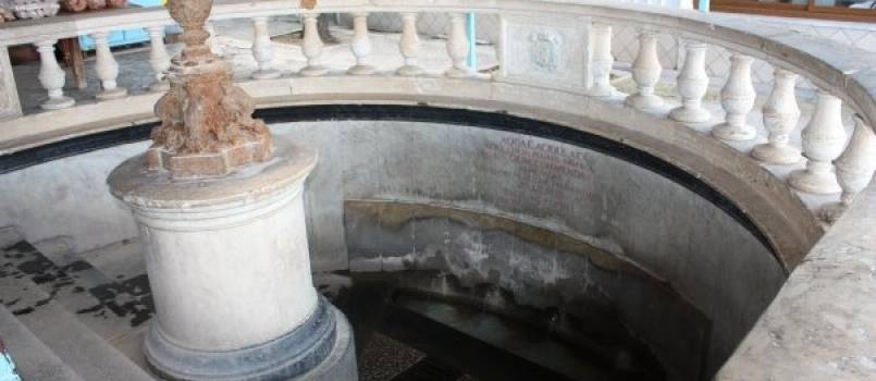 Castellammare, Acqua della Madonna vietata: al via i lavori
