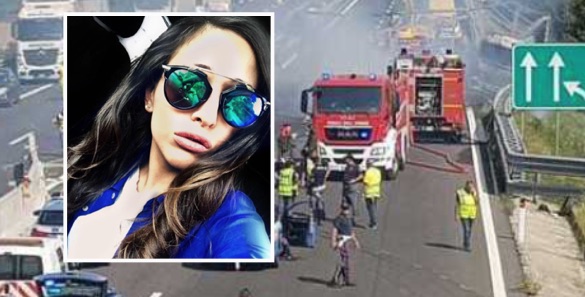 Tragico incidente in autostrada, morta sul colpo ragazza di Nola