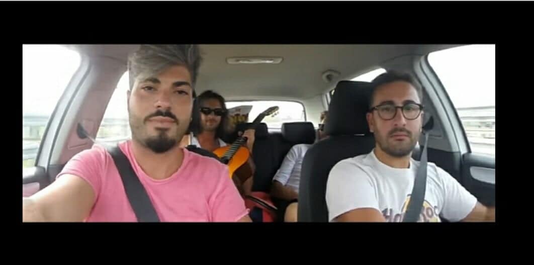 Torre del Greco, virale il video con la canzone della sorella per Battiloro: 