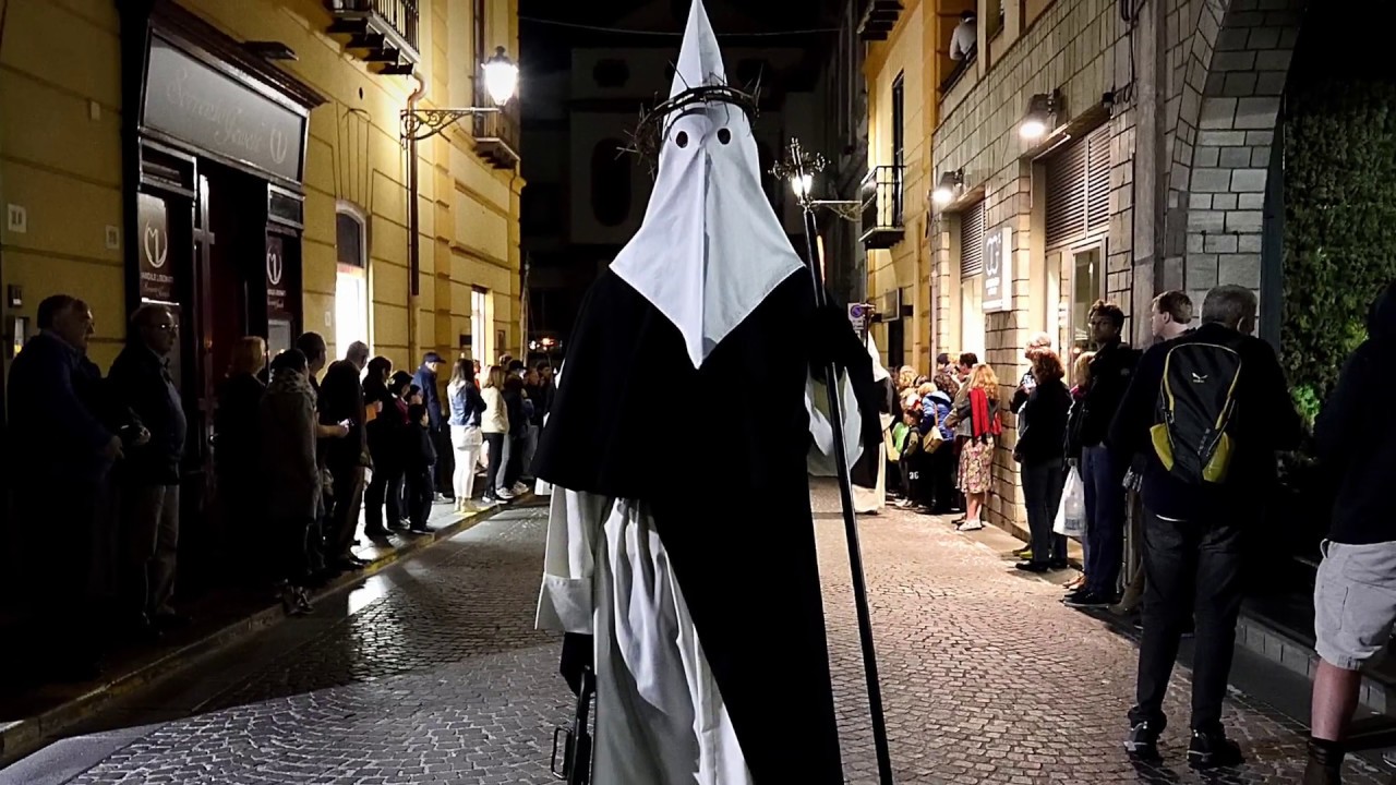 A Sorrento l'appuntamento con le processioni, al via il piano traffico