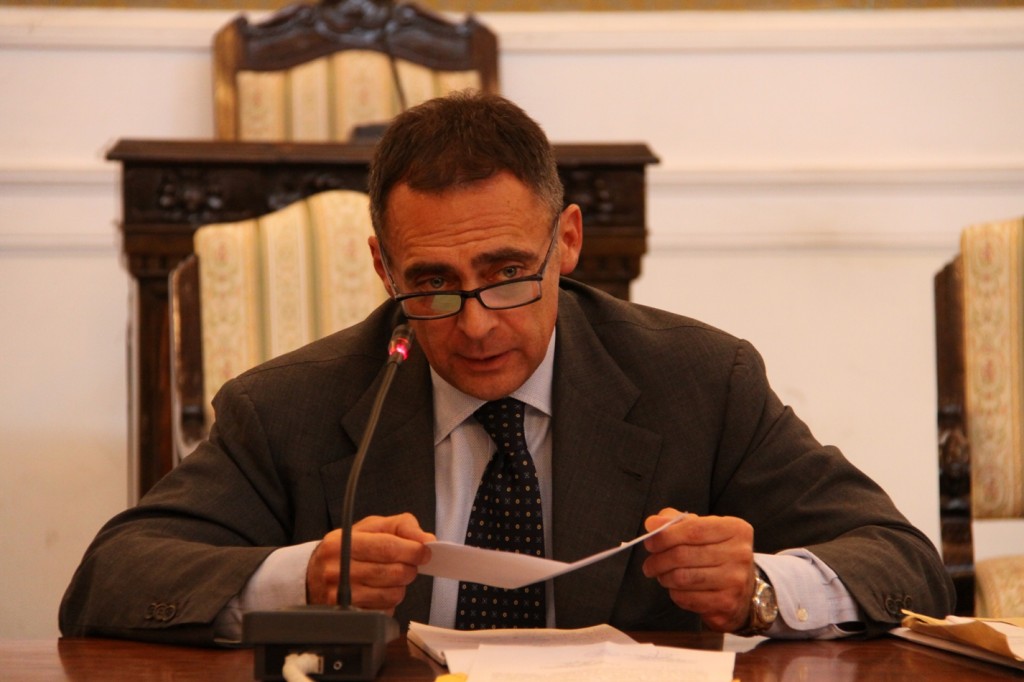 Castellammare, cartelle esattoriali pagate dal consulente del comune: assolto Bobbio
