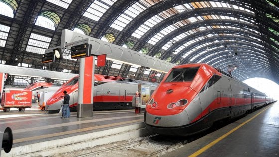 Treno per Napoli, macchinisti ubriachi: Frecciarossa soppresso a Brescia