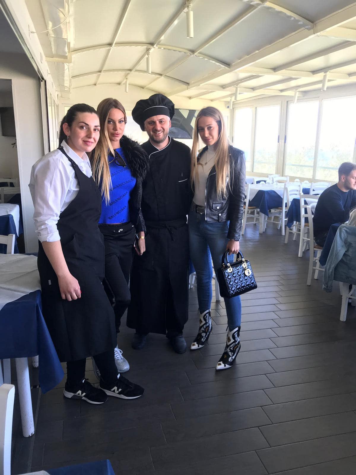 Castellammare, dall'Isola dei famosi alla tappa stabiese: arriva Taylor Mega