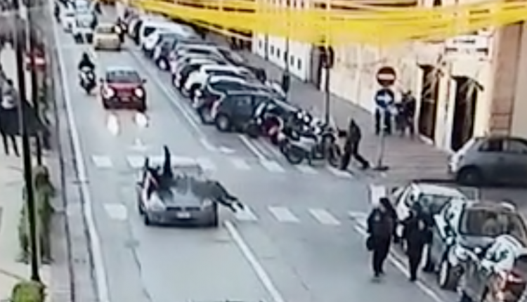 Castellammare, video choc su incidenti in centro e periferia. L'assessore Scafarto: 