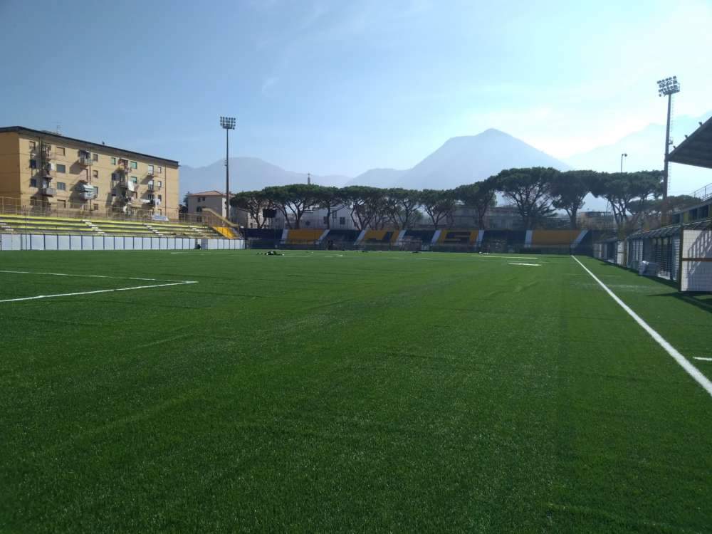 Castellammare, sul Menti la promessa di Cimmino: 