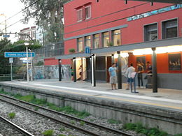 Torre del Greco, rissa nella stazione della Circum: arrestati in tre
