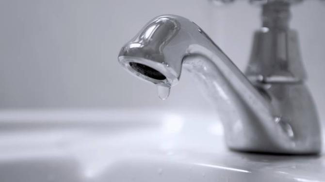 Castellammare, Gragnano e Pimonte senza acqua nella notte