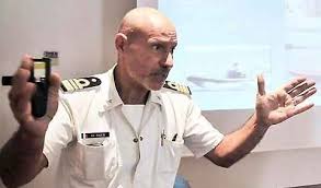 Naufragio della Concordia, il capitano De Falco: 