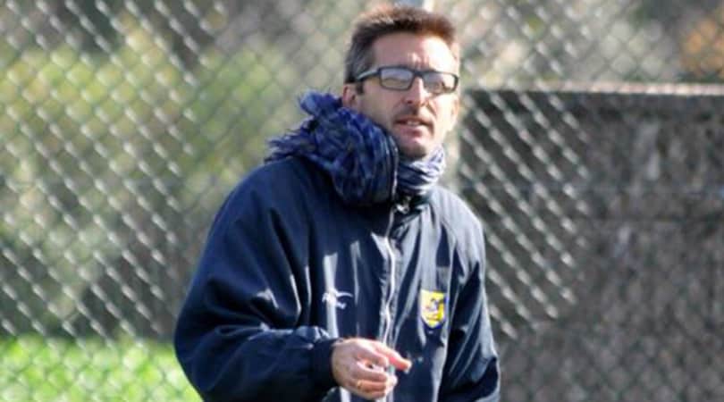 Juve Stabia: Saby Mainolfi confermato responsabile del settore giovanile