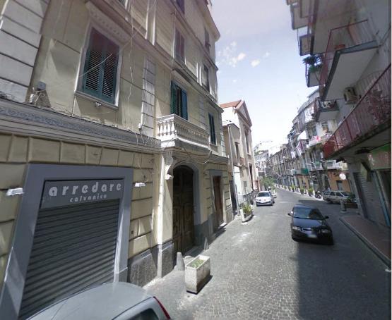 Castellammare, blackout in centro: stop per un guasto 