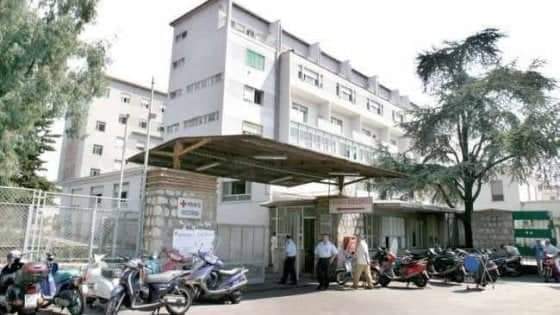 Castellammare, ospedale senza personale: protesta il sindacato 