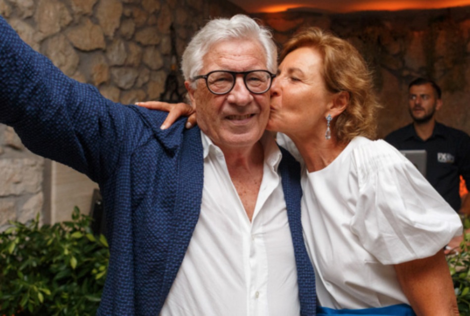 Peppino di Capri a lutto, morta dopo una lunga malattia la moglie Giuliana