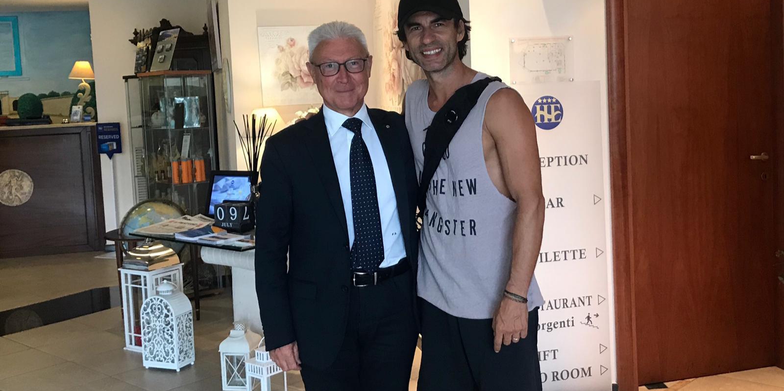Castellammare, ballerino di Amici tra i protagonisti dell'estate: arriva Kledi 
