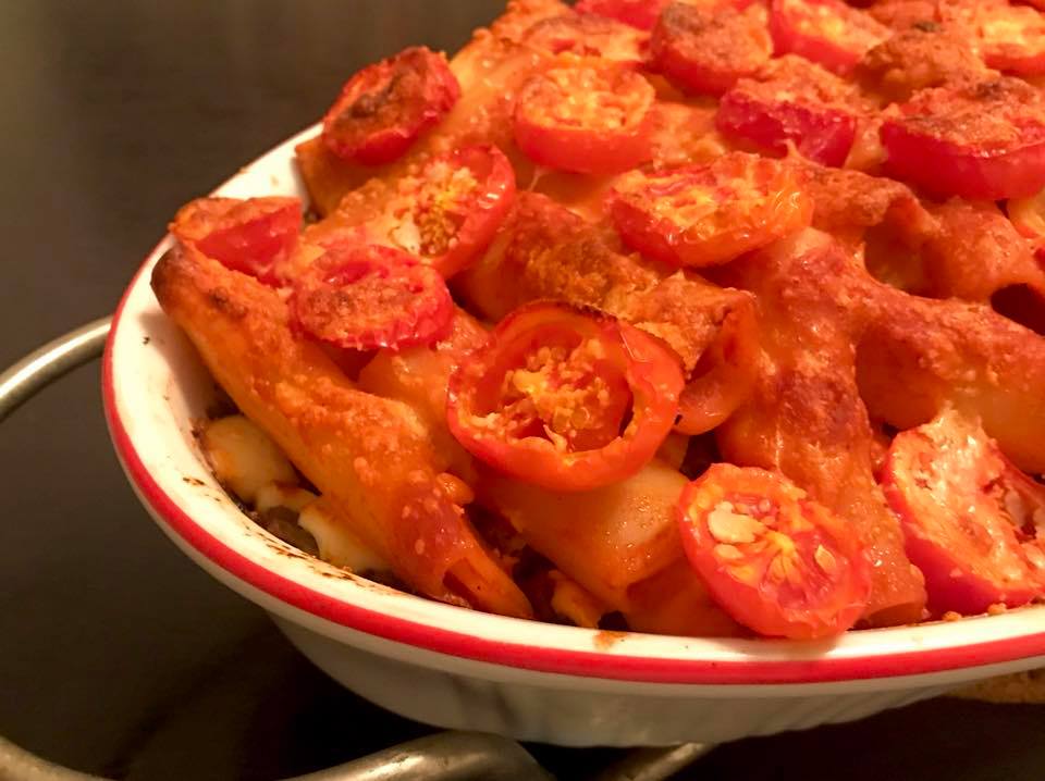 La pasta Ncasciata cara a Camilleri e al commissario Montalbano