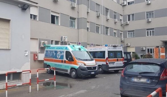 Castellammare, pronto soccorso senza medici: emergenza di notte