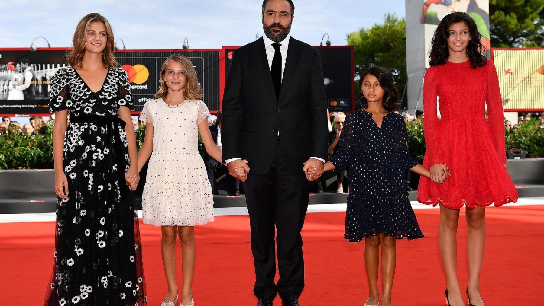 Al Social World Film Festival a Vico, Lorenzo Richelmy e il cast dell’Amica Geniale