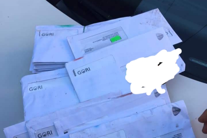 Gragnano, duecento lettere nascoste mai arrivate ai destinatari 