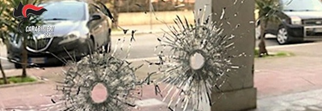 Da San Giorgio a Molfetta per un raid armato, arrestati due pregiudicati