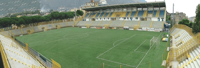 Stadio Menti arriva la svolta, tempi stretti per i lavori: la Juve Stabia non perde la casa