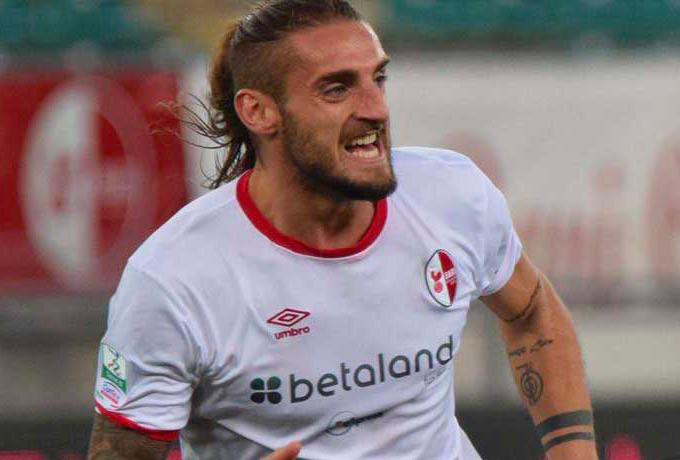 Juve Stabia: preso il difensore Denis Tonucci