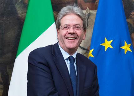 Europa: l'Italia candida Paolo Gentiloni a commissario