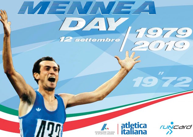 Quaranta anni fa Pietro Mennea diventava l'uomo più veloce del mondo
