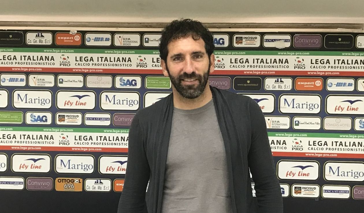 Juve Stabia: i convocati di Fabio Caserta per la trasferta di Perugia
