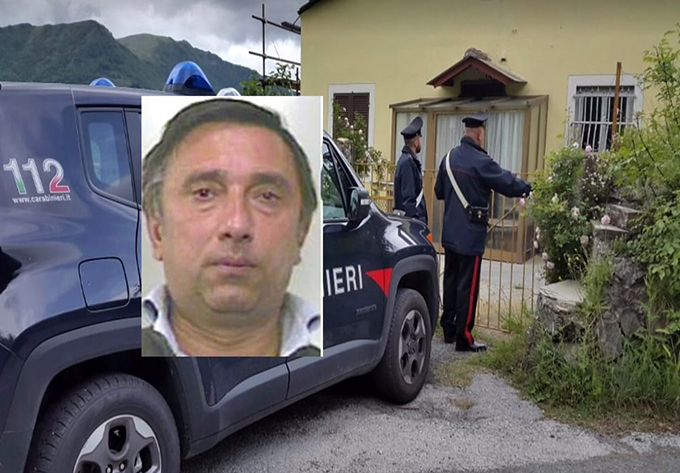 Ucciso il boss dei Lattari, vietati i funerali di Di Lorenzo 