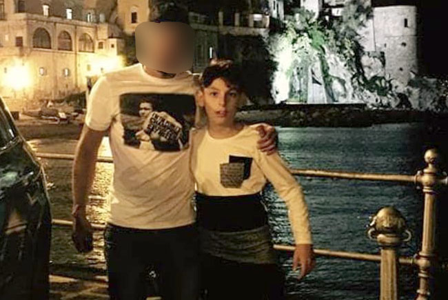 Salerno, morto a sedici anni cadendo dallo scooter: Vittorio vittima di un tragico incidente