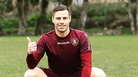 Calcio: Emanuele Calaiò dice addio a 37 anni al calcio giocato