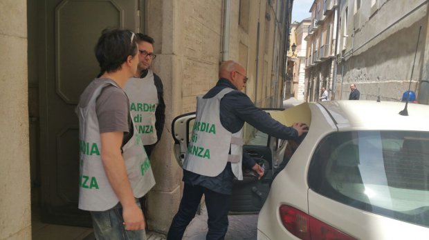 Torre Annunziata, sequestrato l'impero degli usurai