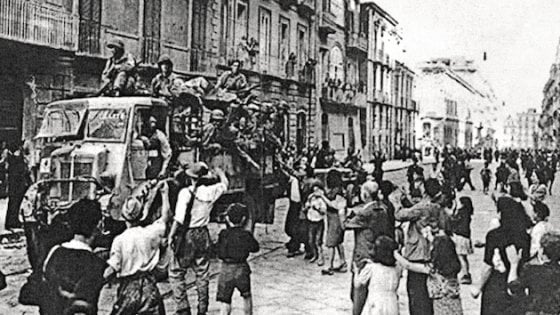 Castellammare, la Resistenza degli stabiesi: mostra e dibattito 