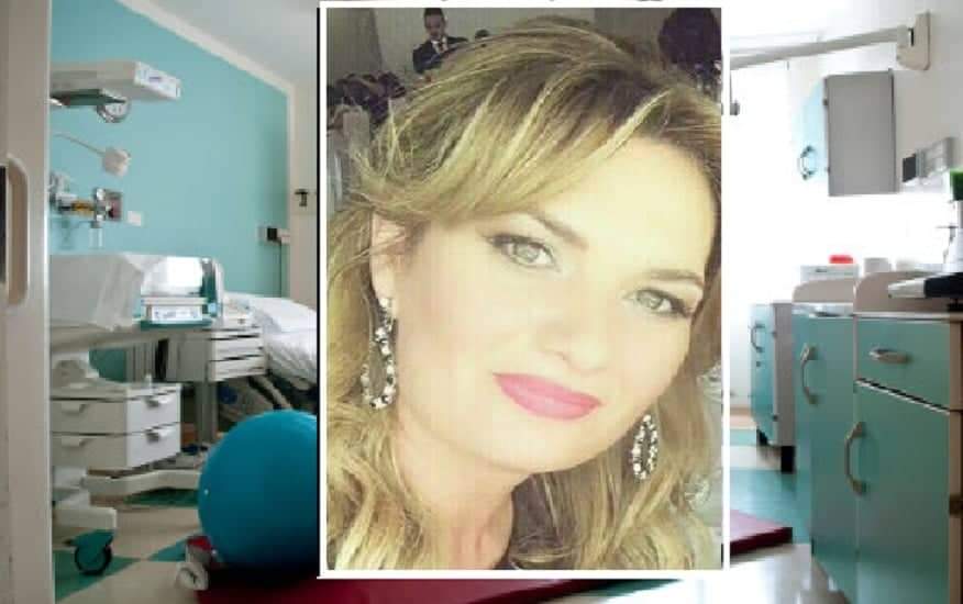 A Scafati l'addio alla mamma morta al nono mese di gravidanza: bimba salvata dai medici a Castellammare 