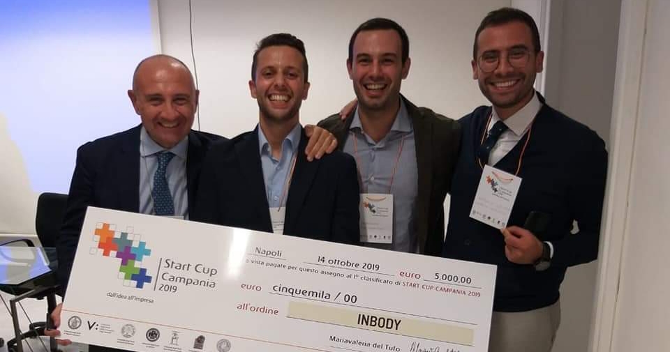 Castellammare, premiato nuovo genio della robotica: Stanislao Grazioso migliore in Campania 