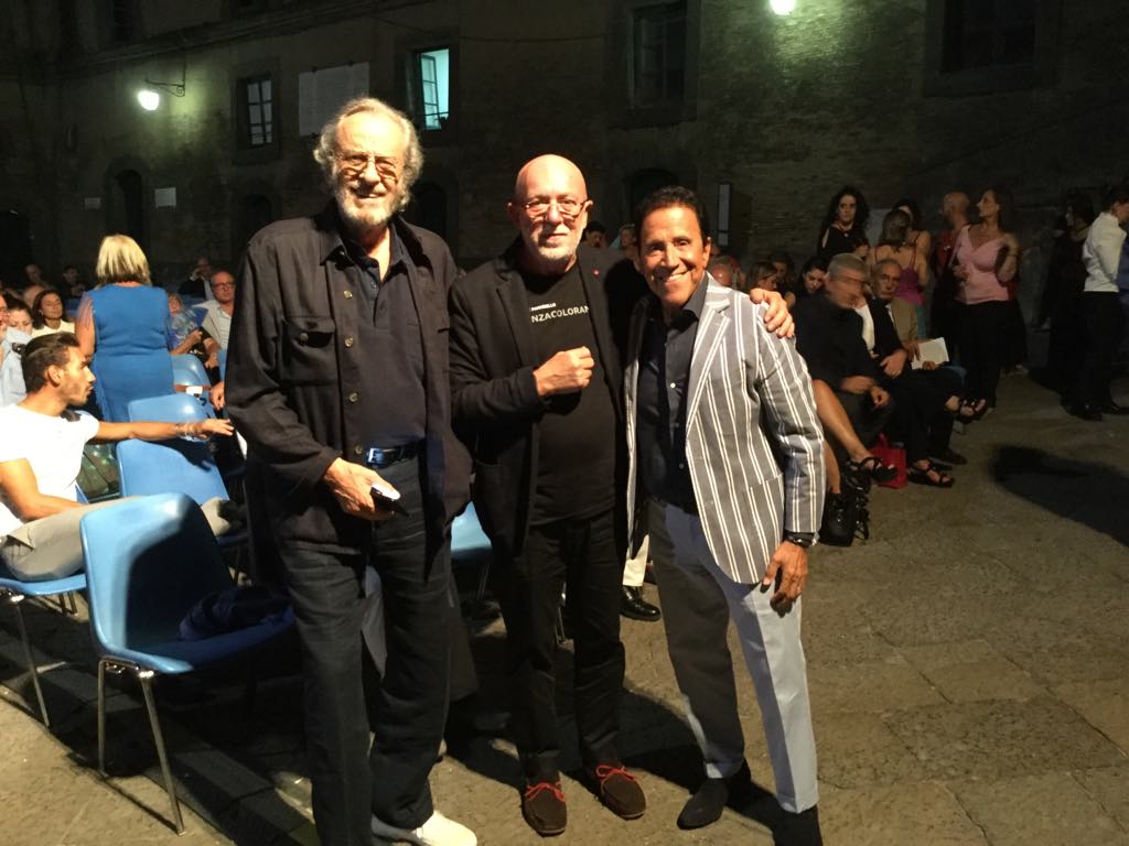 Castellammare, al museo diocesano l'artista Giuseppe Panariello 