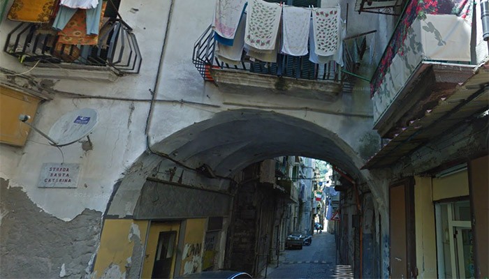Castellammare, dopo 26 anni di cella scarcerato Raffaele di Somma