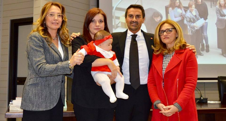 Pimonte, studentesse premiate in ricordo di Orsola