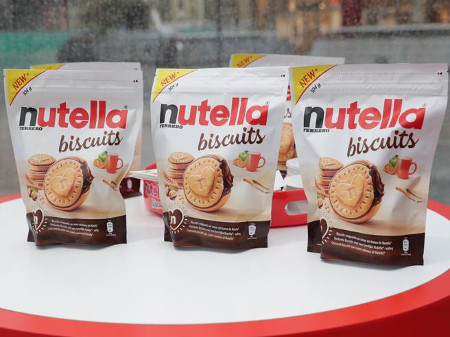 E' caccia ai Nutella biscuits, introvabili e i prezzi salgono alle stelle 