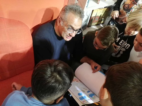 Castellammare, Carmine Spera torna da protagonista allo Zecchino d'oro
